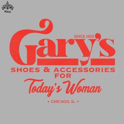 Garys Shoes and Accessories for Todays Woman PNG Download