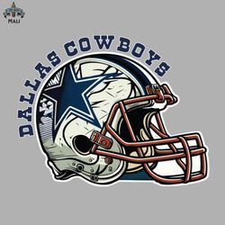 Go Dallas Cowboys PNG Download