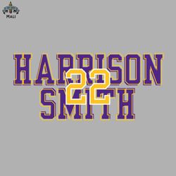 Harrison Smith 22 PNG Download