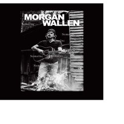 Morgan Wallen PNG, One Thing At A Time png, Morgan Wallen Guitar png, Country Western Png, Wallen Hardy png, Western cow