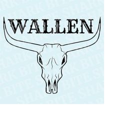 Morgan Wallen SVG, Concert, Country SVG, Wallen Concert, Cut File For Cricut