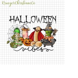 Halloween Vibes Png, Funny Halloween Png, Funny Spooky Png, Spooky Season Png, Witch Spooky Png, Halloween Costume, Hall