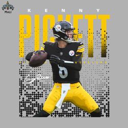 Kenny Pickett PNG Download