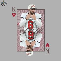 King Mayfield PNG Download