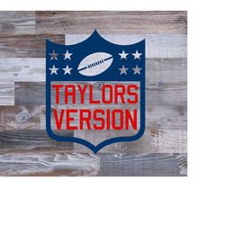 Taylors Version SVG Png
