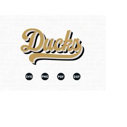Ducks Svg, Ducks Template, Ducks Stencil, Hockey Gifts, Sticker Svg, Ducks Ornament Svg,