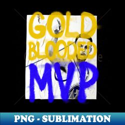 png transparent digital download file for sublimation - professional sports graphics - showcase your mvp status