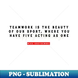 basketball quote - teamwork - png transparent digital download
