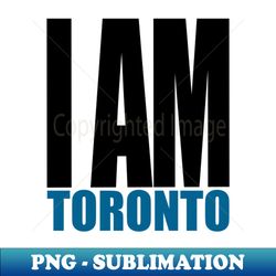 Toronto Skyline - High-Quality PNG - Perfect for Sublimation