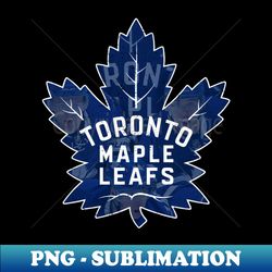 Toronto Hockey Team Logo - High Quality Sublimation File
