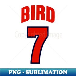 USA Dream Team 92 - Bird - Showcase Your Patriotism with this Exclusive Sublimation Digital Download