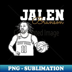 Basketball - PNG Sublimation Digital Download - High Quality Action Shot
