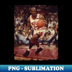 Michael Jordan - 1992 NBA Finals - Exclusive Sublimation Download