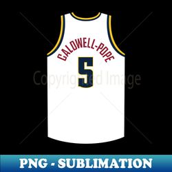 Denver Nuggets Basketball Jersey - Official NBA Merchandise - Premium-Quality Design by Qiangy