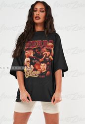 Tyler Herro Shirt Basketball Player MVP Slam Dunk Merchandise Bootleg Vintage Classic Tshirt Graphic tee Unisex Sweatshi