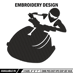 Biker black embroidery design, Logo embroidery, Embroidery file, Embroidery shirt, Emb design, Digital download