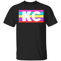 Retro Kansas City fan merch Kc vintage KC Locals Design TShirt