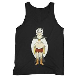 Bird Person Rick And Morty Man&8217s Tank Top