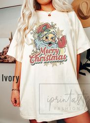 T-Shirt Png Merry Christmas sweatee, cute chritmas SweaT-Shirt Png, retro Christmas SweaT-Shirt Png,   Christmas