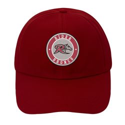 NCAA Rider Broncs Embroidered Baseball Cap, NCAA Logo Embroidered Hat, Rider Broncs Football Team