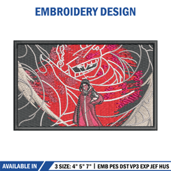 Itachi susano embroidery design, Naruto embroidery, Anime design, Embroidery shirt, Embroidery file, Digital download