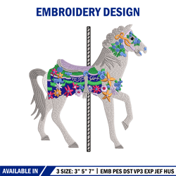 Horse embroidery design, Horse embroidery, logo design, Embroidery file, logo shirt, Embroidery shirt, Digital download.