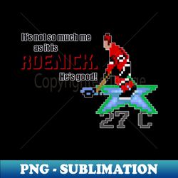 Roenick PNG Transparent Sublimation Digital Download - Unleashing the Power of Greatness