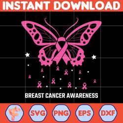 Designs Breast Cancer Svg, Cancer Svg, Cancer Awareness, Pink Ribbon, Breast Cancer, Fight Cancer Quote Svg