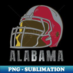 Alabama Football Team - High-Quality Sublimation PNG - Perfect for Fan Merchandise