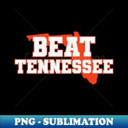 Florida Football Sublimation Digital Download - Conquer Tennessee with Stunning Transparency