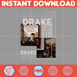 Drake Rap Png, Drake Take Care Png, Drake Merch, Drake Rap Png, Drake Png, Drake Rapper Png, Drake Tour Png