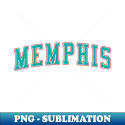 Memphis Basketball Jersey Style v3 - Bold Design - Get the Ultimate Sublimation File