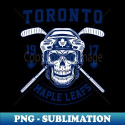 toronto maple leafs sublimation download - high-definition sports graphics - show your team spirit
