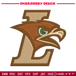 Lehigh Mountain Hawks embroidery design, Lehigh Mountain Hawks embroidery, logo Sport, Sport embroidery, NCAA embroidery