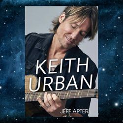 Keith Urban  by Jeff Apter (Author)