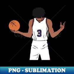Basketball Jersey - Sublimation PNG Transparent Digital Download - Represent Your Favorite Player in Style