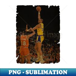 Basketball Legend - Dunking Art - High-Quality Sublimation File