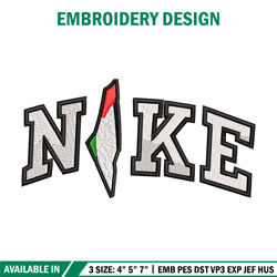 Nike design embroidery design, Nike embroidery, Nike design, Embroidery file, Embroidery shirt, Digital download