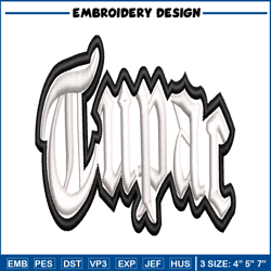 Tupar Logo embroidery design, Tupar logo embroidery, logo design, embroidery file, logo shirt, Digital download.
