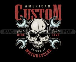 Motorcycle SVG Bundle Logo, Skull Motorcycle Png, Harley Davidson Svg, Motorcycle Tshirt Design Bundle 18