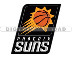 Phoenix Suns NBA Logo Svg, Basketball Design, Tshirt Design NBA, NBA Teams Svg, NBA Basketball, NBA Sports 26