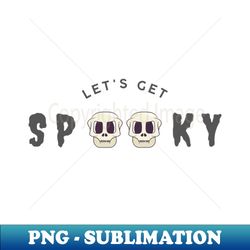 Halloween Day - Spooky Art - High-Quality Digital Download for Sublimation