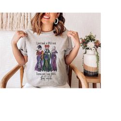 Hocus Pocus Shirt | Halloween Shirt Women, 100 That Witch Shirt, Witch Tshirt, Sanderson Sisters Shirt, Halloween Witch