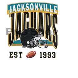 Jacksonville Football PNG, Football Team PNG, Jacksonville Football Sweatshirt, Football png, Jacksonville Png