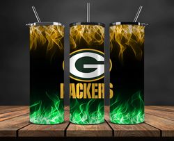 Packers Tumbler Wrap , Nfl 20oz Tumbler Wrap,Logo Team Nfl Tumbler 14