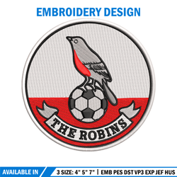 The robins embroidery design, Logo embroidery, Emb design, Embroidery shirt, Embroidery file, Digital download