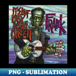 Frank Album Cover - High-Resolution Sublimation File - Instant Digital Download