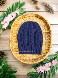 na bi beanie craft knitting pattern crochet pattern, pattern tutorial pdf amigurumi .pdf
