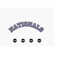 nationals svg, nationals template, nationals stencil, baseball gifts, sticker svg, nationals ornament svg,