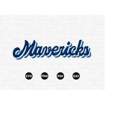 Mavericks Svg, Mavericks Template, Mavericks Stencil, Basketball Gifts, Digital sport, Sticker Svg, Mavericks Ornament S